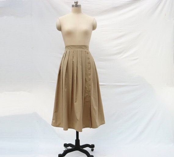 Wine red skirt casual linen skirt woman midi skirt custom made (1196) Wine red skirt casual linen skirt woman midi skirt custom made (1196)