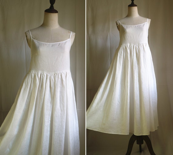 knee length dresses for ladies Villa Slip Dress main image 0