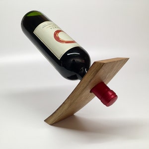 Wine Bottle Display