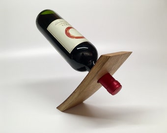 Wine Bottle Display