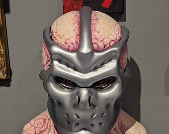 Uber Jason X Hock Mask (undermask sold separately)