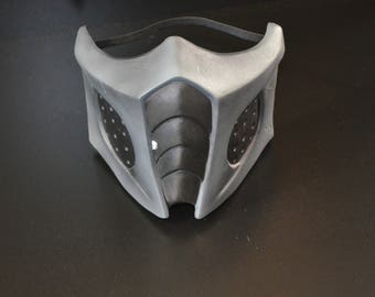 MK9 Haze (Smoke) Alt Costume face mask costume/ cosplay MKX