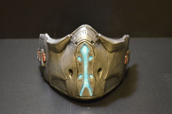 MK9 the Emperor shao Kahn Helmet Mask Costume/ Cosplay MKX