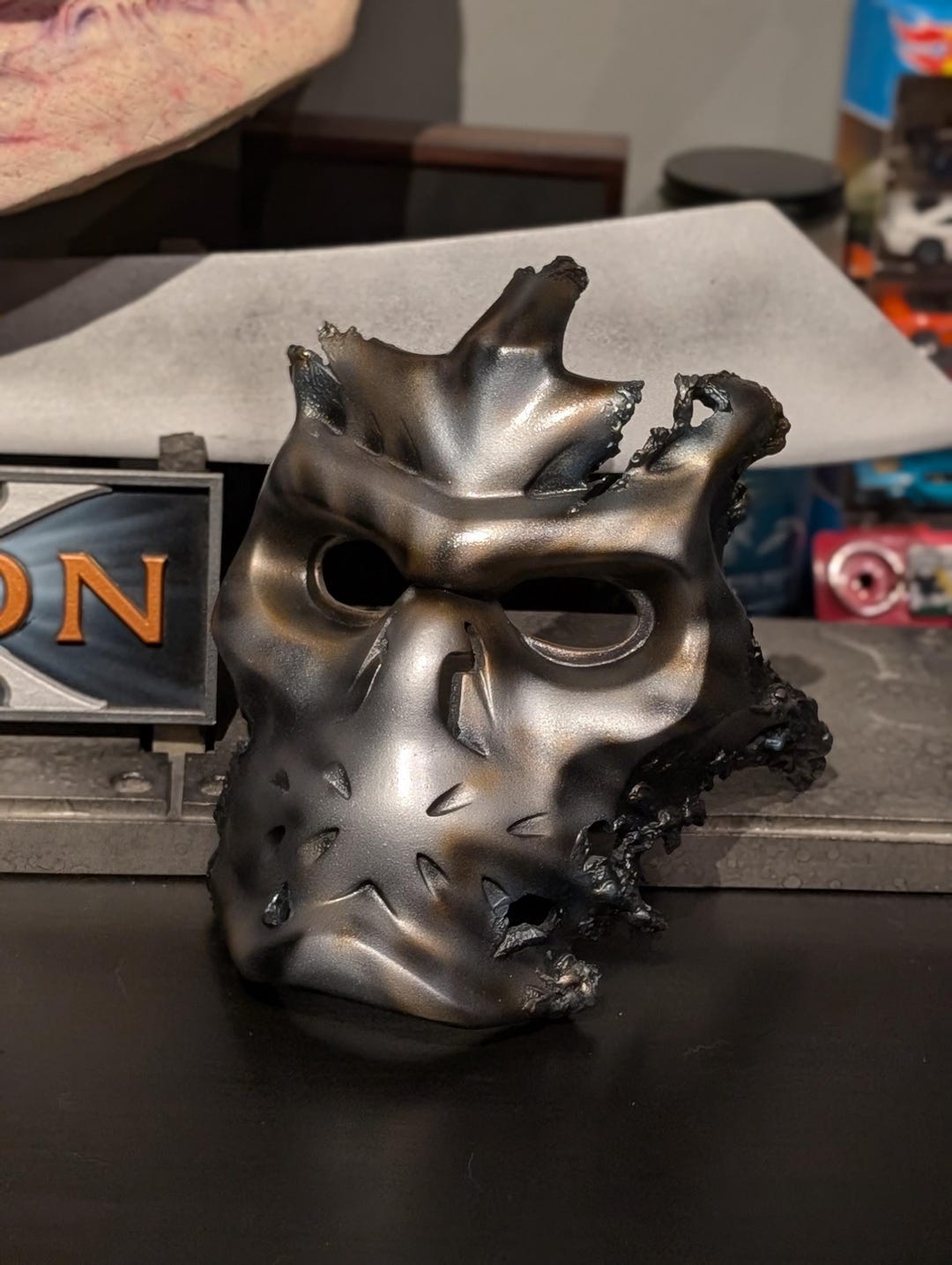 Damaged Uber Jason X End Scene Hock - Etsy