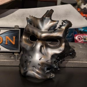 FRIGHTSTUFF製　ジェイソンマスク　 part9 Jason Part 9 - Etsy