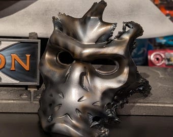 Damaged Uber Jason X End Scene Hock