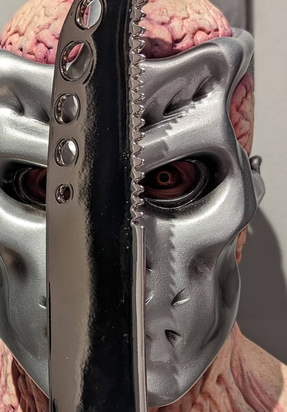 Damaged Uber Jason X End Scene Hock - Etsy