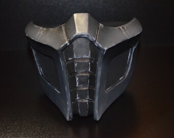 MK9 Boon (Noob Saibot) Alt Costume face mask costume/ cosplay MKX