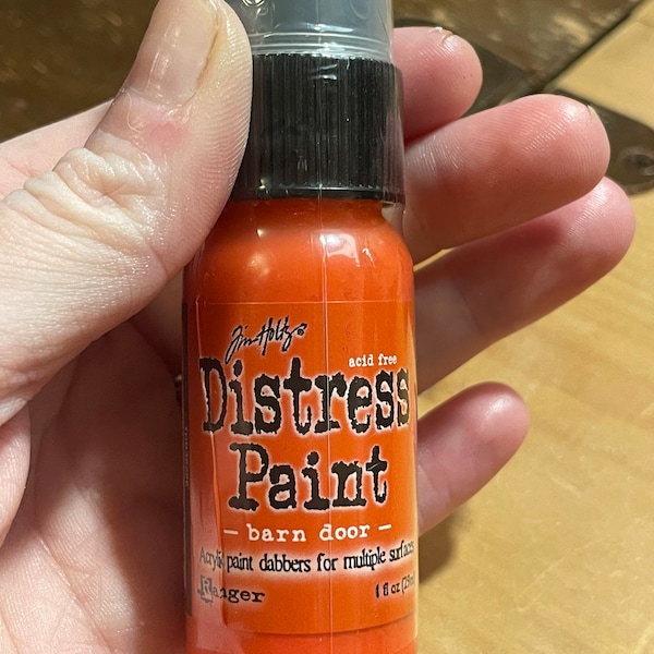 Ranger Tim Holtz Distress Paint Dabber - Barn Door