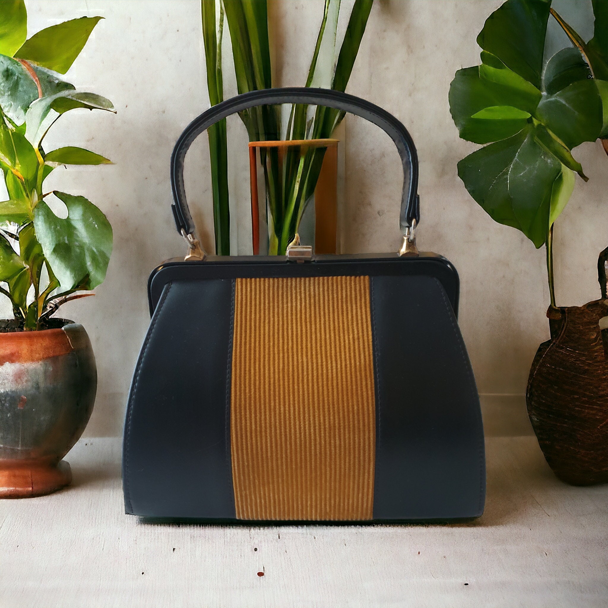 Vintage bag Etsy