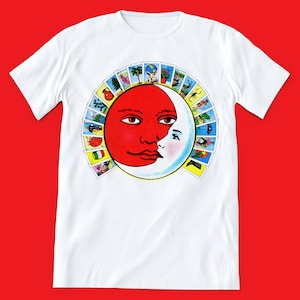 T-Shirt Logo Image &quot;La Soluna 9.5&quot;  LARGE | 300 DPI. |  PNG with a Transparent Background.