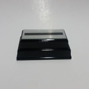Rectangle LED Display Base for Wet and Diaphonized Specimens