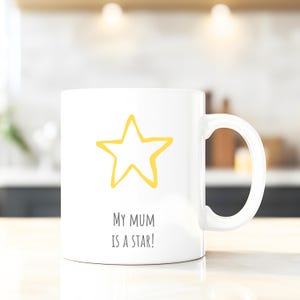 Mamamok cadeau voor mama | Moederdagmok | Verjaardagscadeau moeder | Kerstcadeau moeder | Moederdagcadeaus | Moeder bedankt Moederdagcadeau
