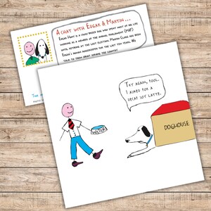 Carte drôle de chien (et entretien exclusif !) Carte de Zazzle.be Liste d'envies Vous avez des idées ? pour amoureux des chiens | Carte de voeux de maman de chien de Zazzle.be Liste d'envies Vous avez des idées ? papa de chien | Carte de voeux pour propriétaire de chien