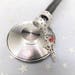Personalized Stethoscope Charm Wrap - ID Name Tag - Thank you or Graduation gift for Nurse , Medical Assistant , Doctor , Vet , Midwife