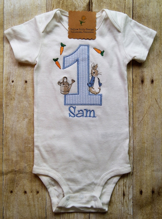 peter rabbit bodysuit