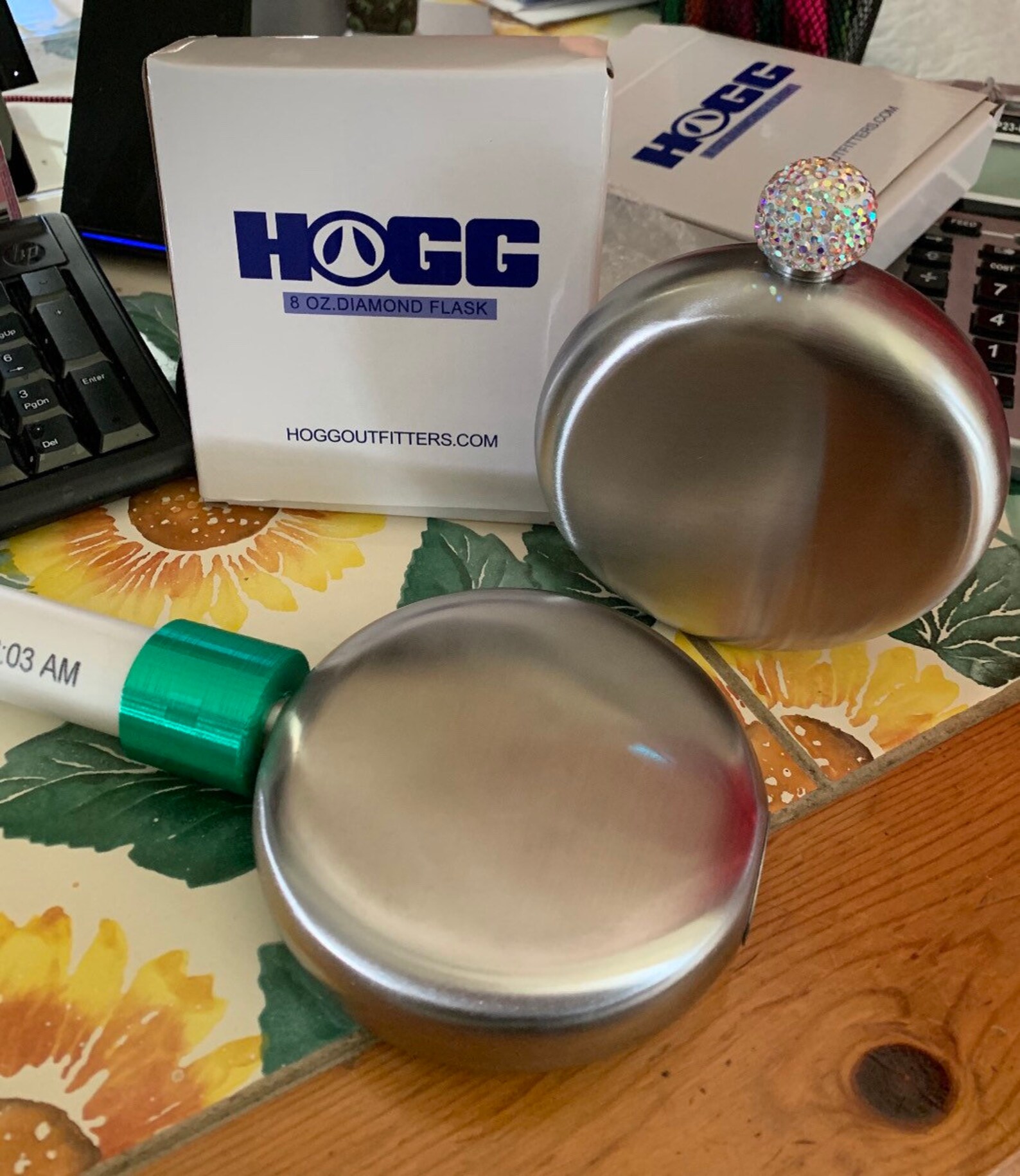 Tumbler Inserts for 7oz and 8oz HOGG Flask Adapter Cup | Etsy