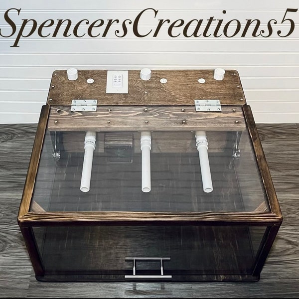 Cup Turner With Cover Etsy