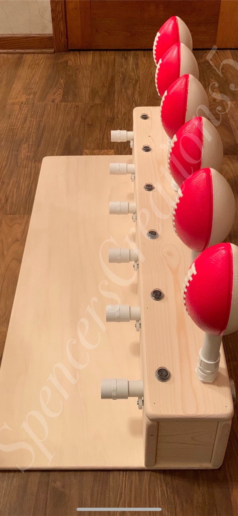 6 Cup Epoxy Tumbler Turner Spinner Cuptisserie Multi Cup Etsy