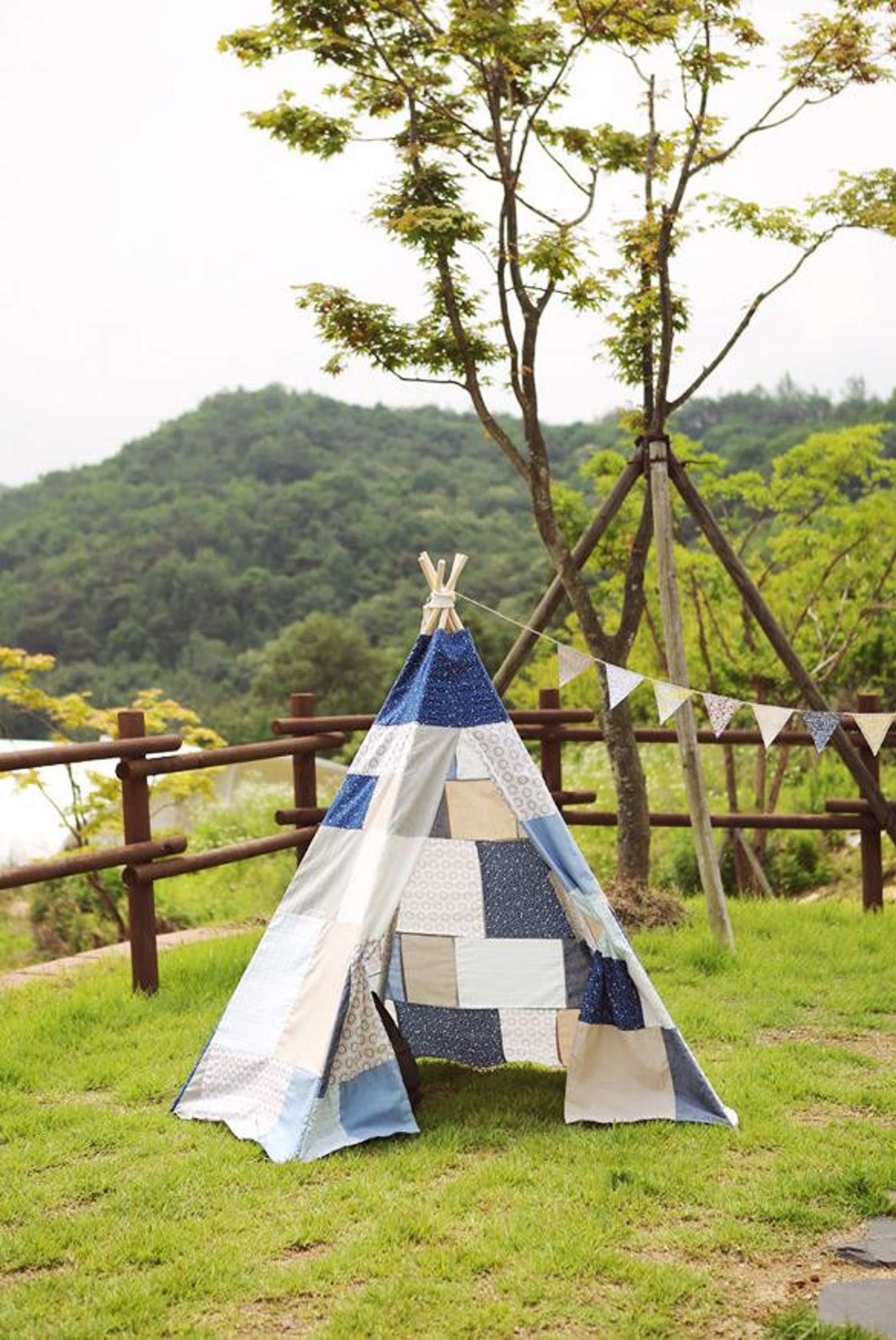 Camping Quarter Fabric Pack 3 Fabric 1set Sets for 3 each Etsy