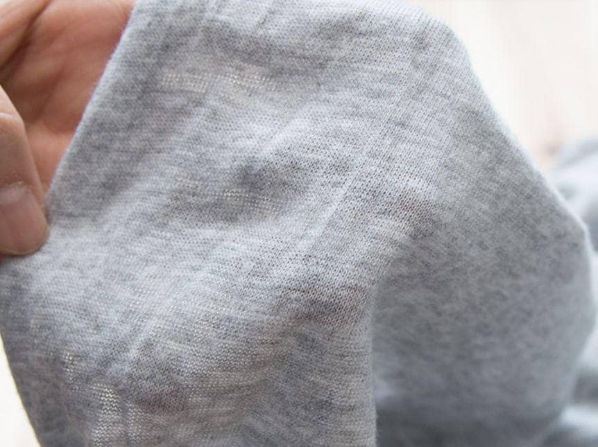 Slub Solid Cotton Knit Fabric Slub Texture Fabric by Yard 9 Etsy