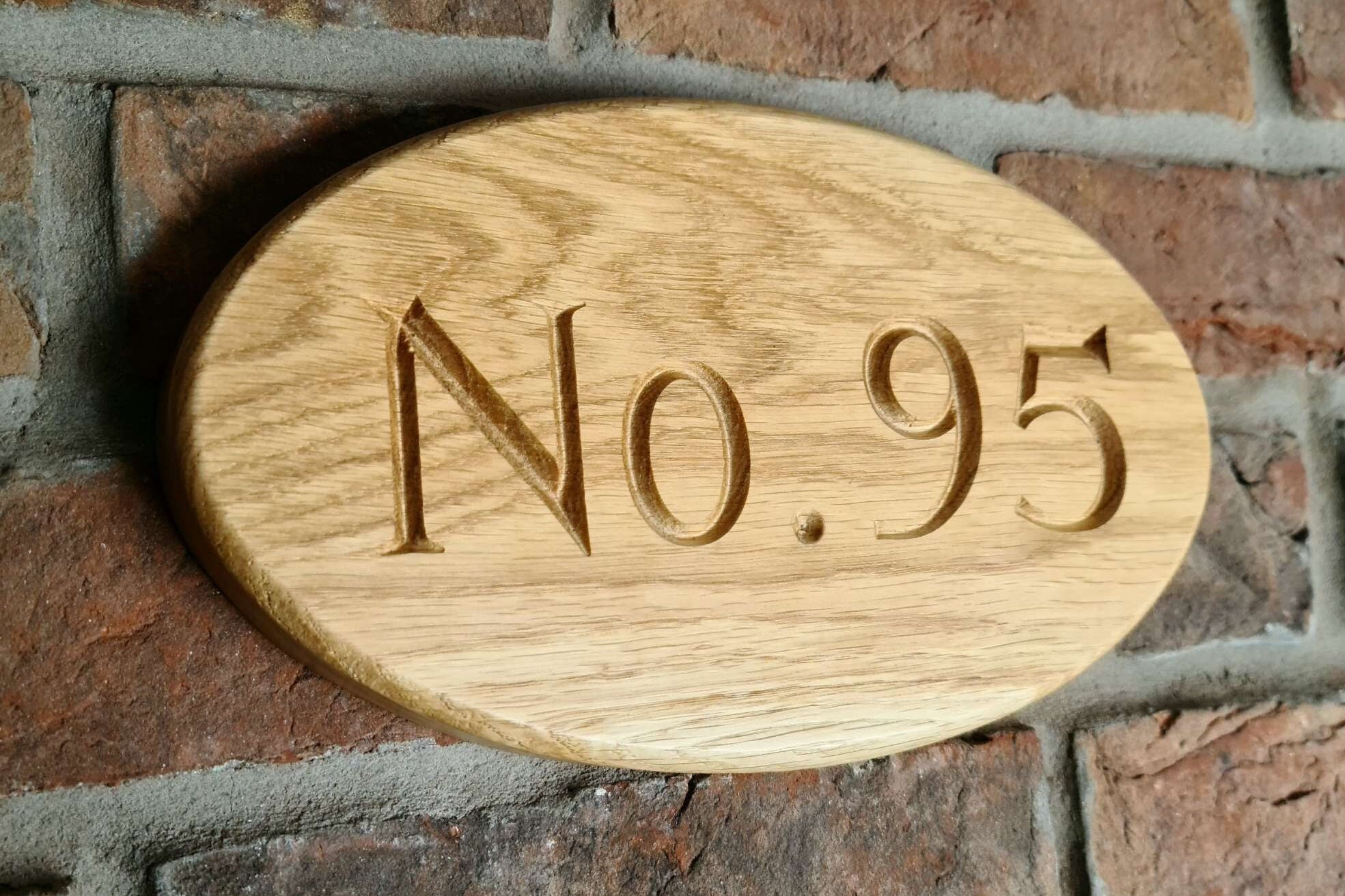 Numéros De Maison De 15,2 Cm, Numéro D'adresse En Fonte