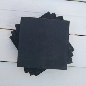 Slate Coasters