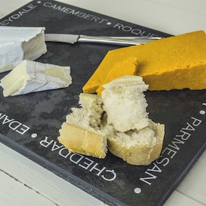 Slate Cheeseboard