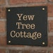 see more listings in the House Name Signs  section