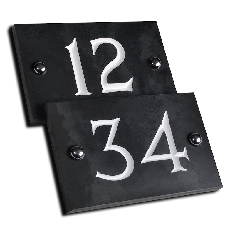 Numbers 25 1 2 - Etsy UK