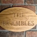 see more listings in the House Name Signs  section