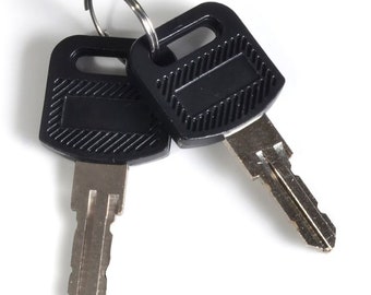 Replacement Letterbox Keys