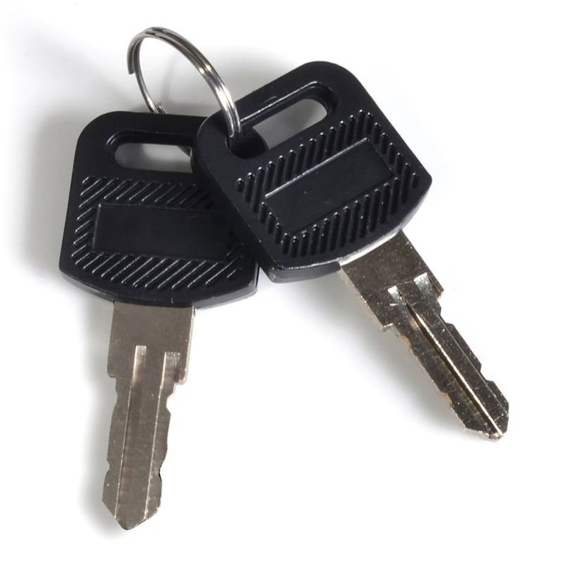 Replacement Letterbox Keys image 1