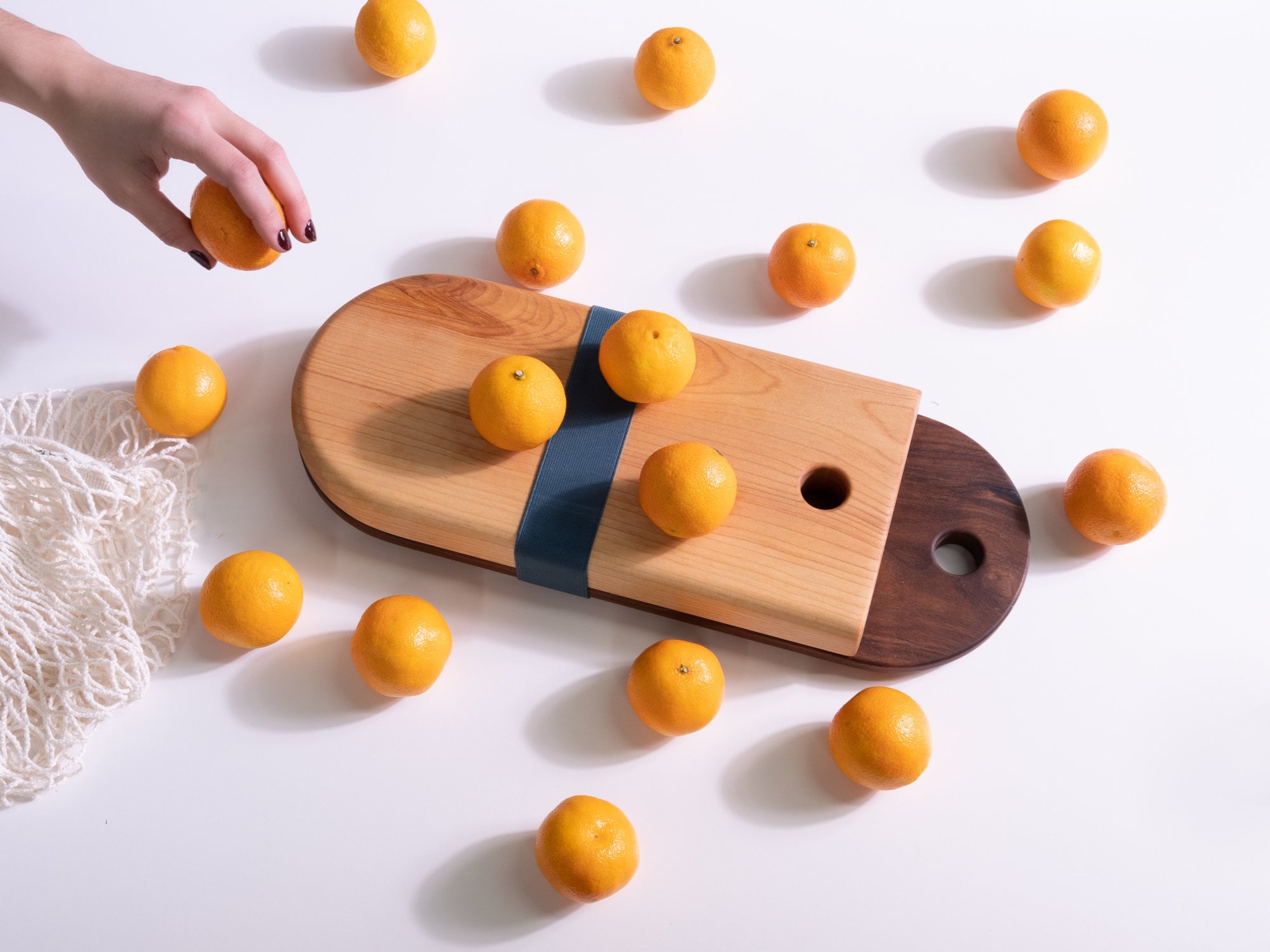 Plateaux de Service/Planche à Découper Foxtrot