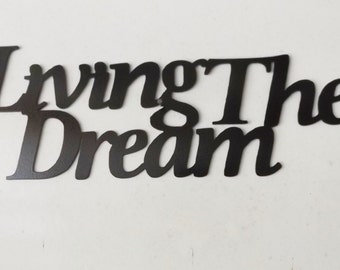 Free Free Living The Dream Free Svg 800 SVG PNG EPS DXF File
