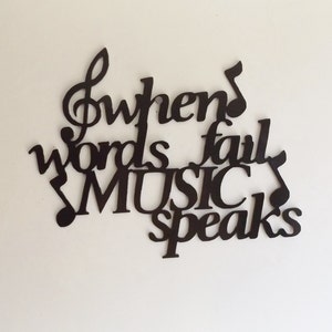 When words fail music speaks-size-11x14