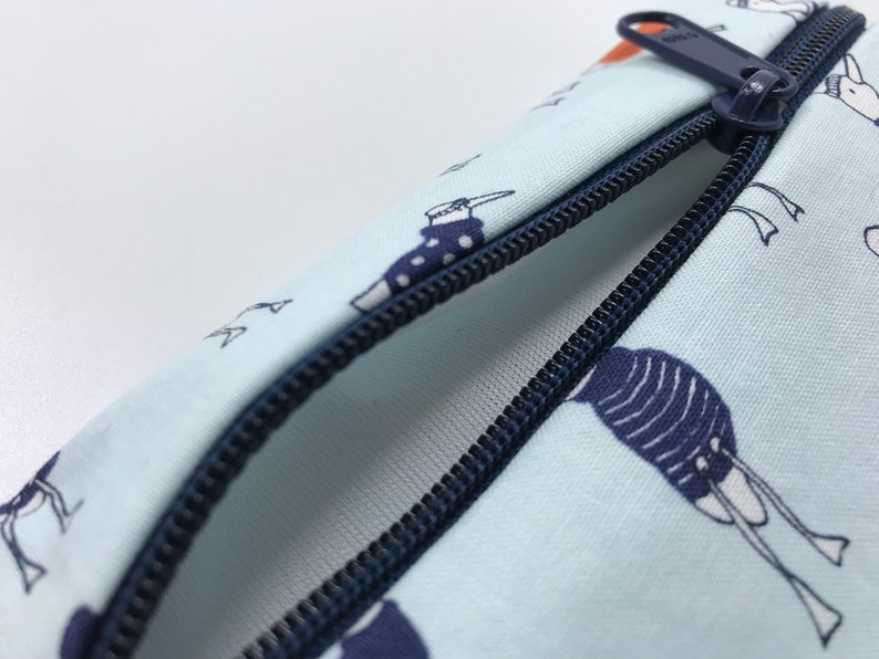 Snack Bag For Kids And Adult Lunches Nautical Seagulls Food Safe Plastic Baggie Alternative Reusable Zero Waste Zipper Pouch Bags Purses Food Insulated Bags Valresa Com