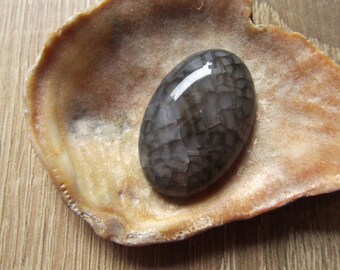 86cttw Agate Lot of 2