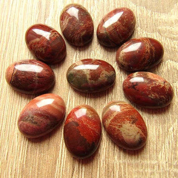 Jasper Collage Oval