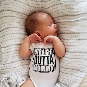 Funny Newborn Outfit Etsy Canada
