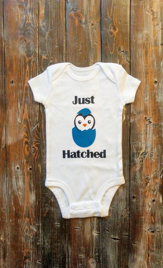 just hatched baby outfit