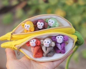 【期間限定！最安値挑戦】 RESERVED 日本 Etsy - Case Pyjama Monkey Merrythought その他