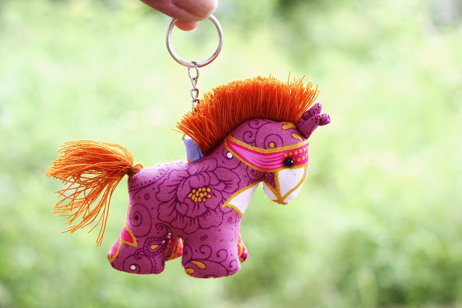 Wholesale Set of 100 Handmade horse key chains Horse key Etsy