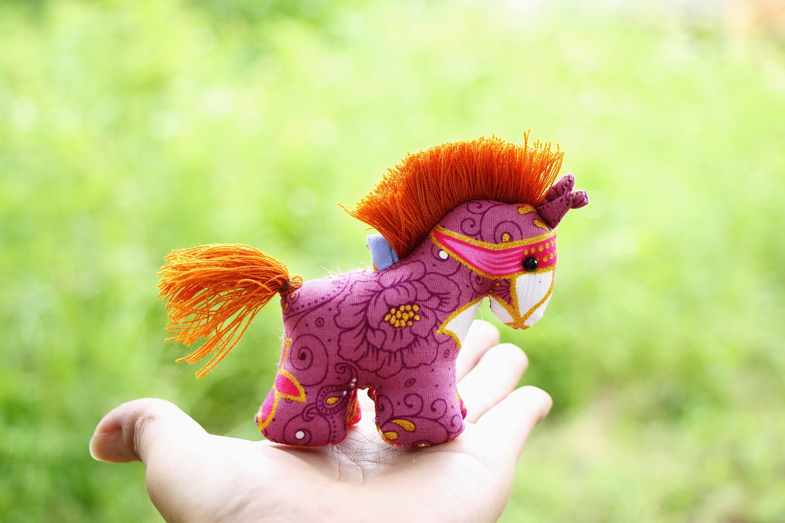 Wholesale Set of 50 Horse keychains Horse keychain Etsy