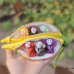 Monkey Accessories