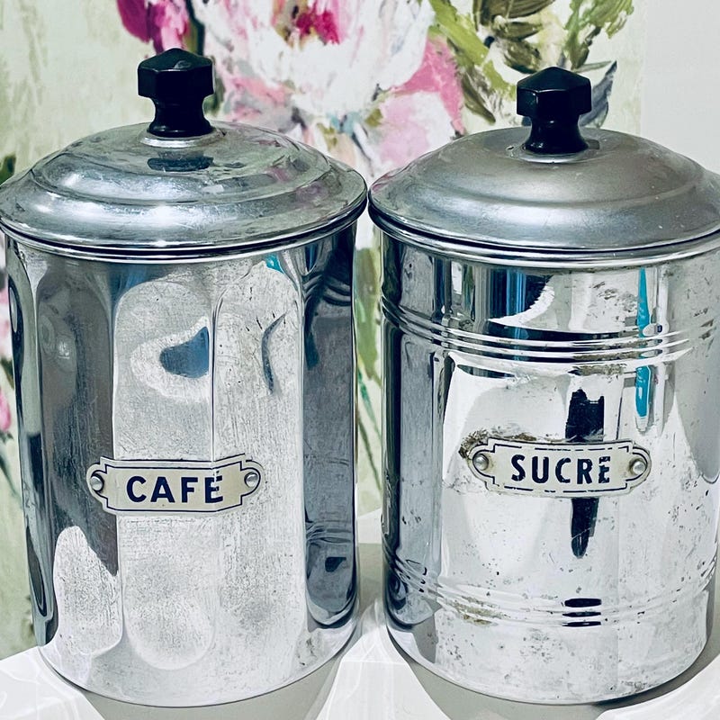 Kitchen Storage Jars - Etsy UK