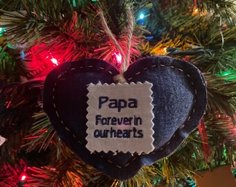 Memory Keepsake Ornament, pet rememberance