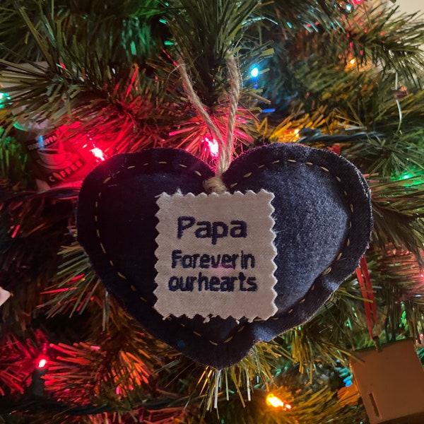 Memory Keepsake Ornament, pet rememberance