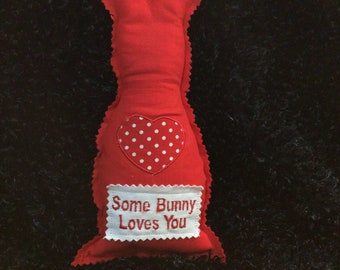Valentine Bunny