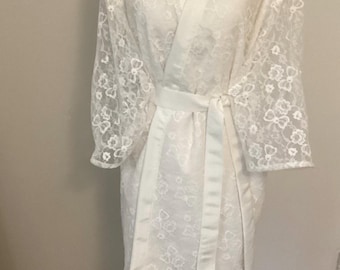 Wedding Memory Robe